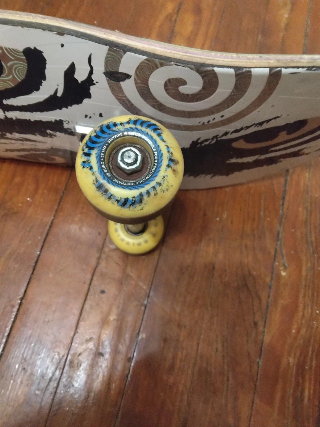 Mad Ness Skateboard Deck - photo 3