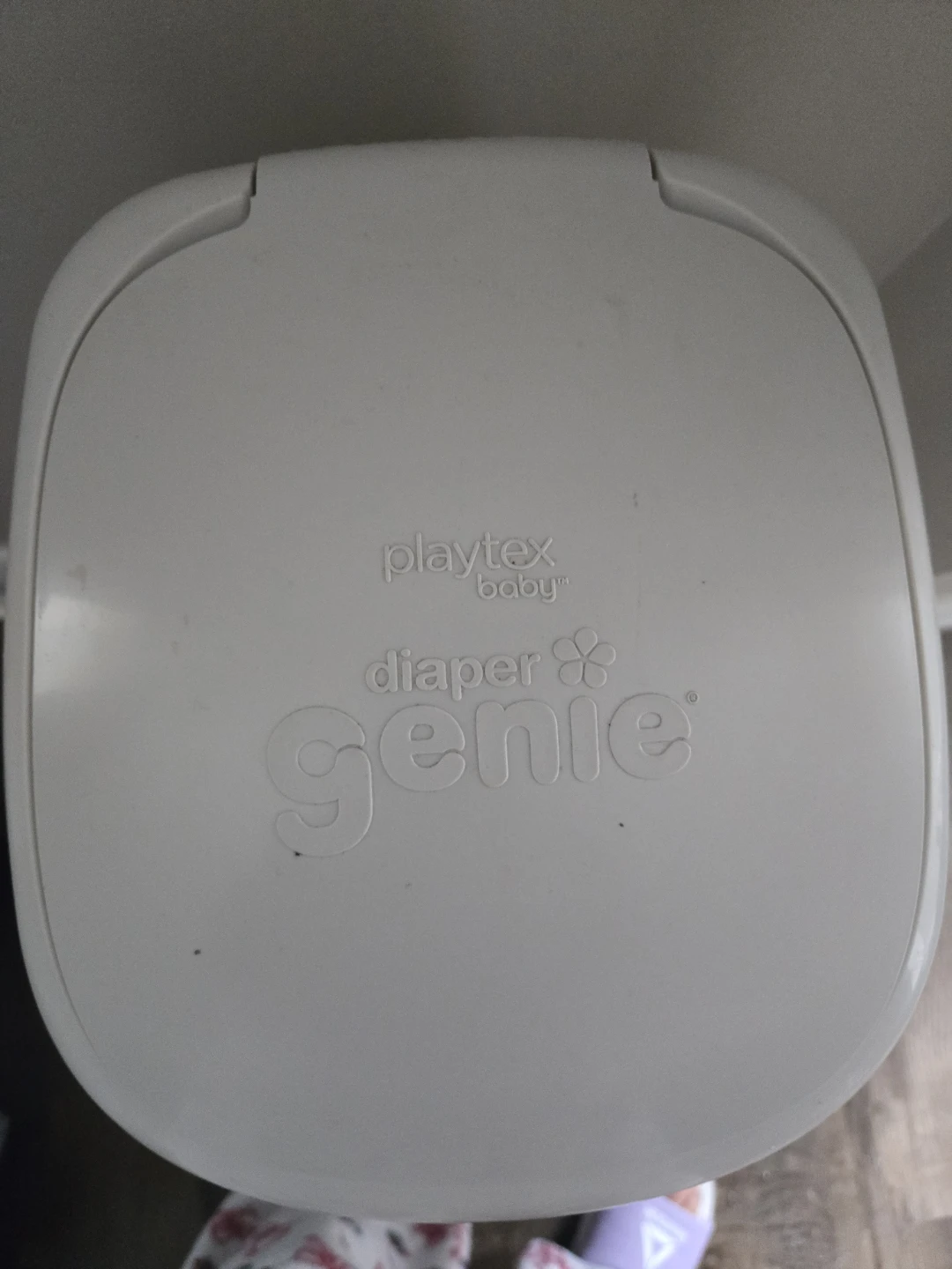Playtex Diaper Genie Diaper Pail - photo 4