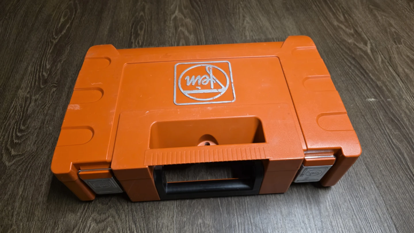 Fein Multimaster MM 700 Max Oscillating Tool Kit - photo 2