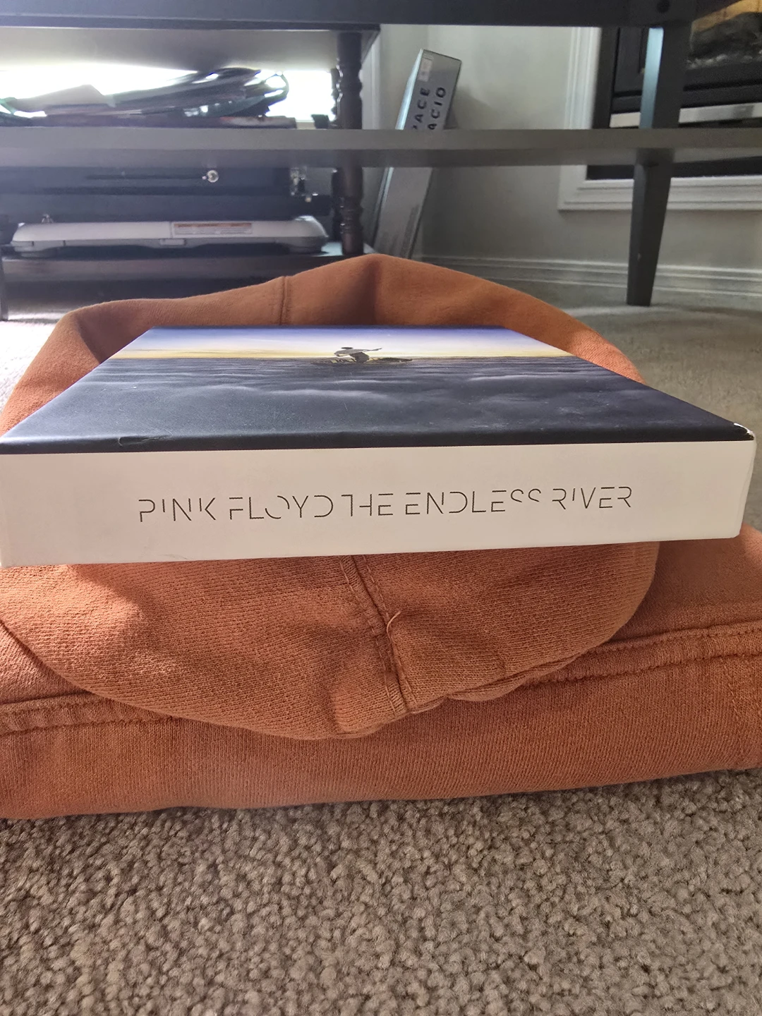 Pink Floyd The Endless River CD Blu-Ray Box Set - photo 3