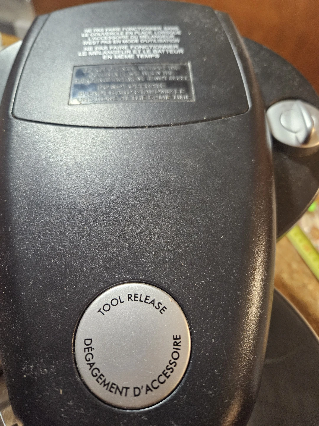 Farberware Stand Mixer - photo 3