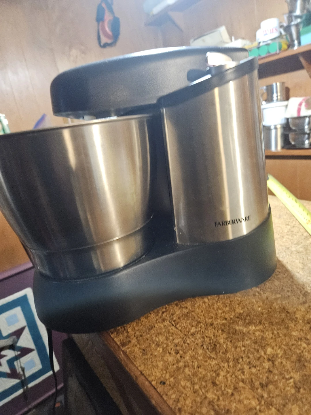Farberware Stand Mixer - photo 4