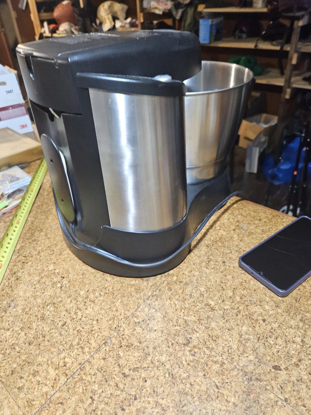 Farberware Stand Mixer - photo 5