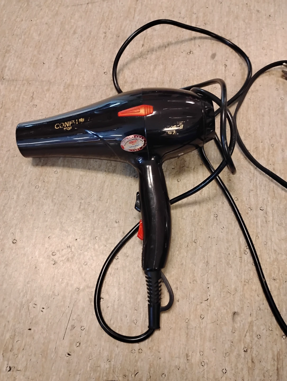CONFU Hair Dryer