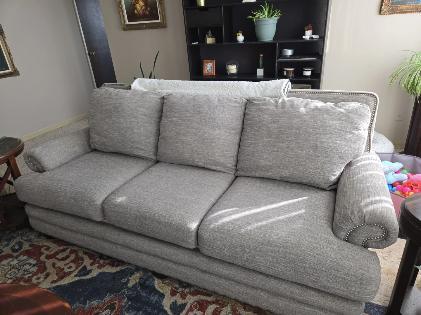 Lazyboy sofa/couch - photo 2