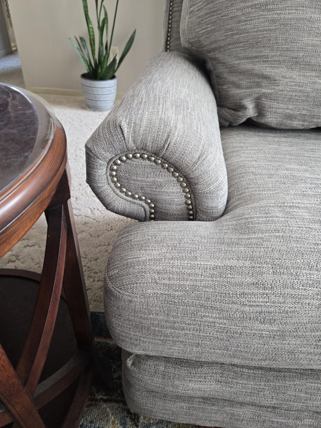 Lazyboy sofa/couch - photo 3