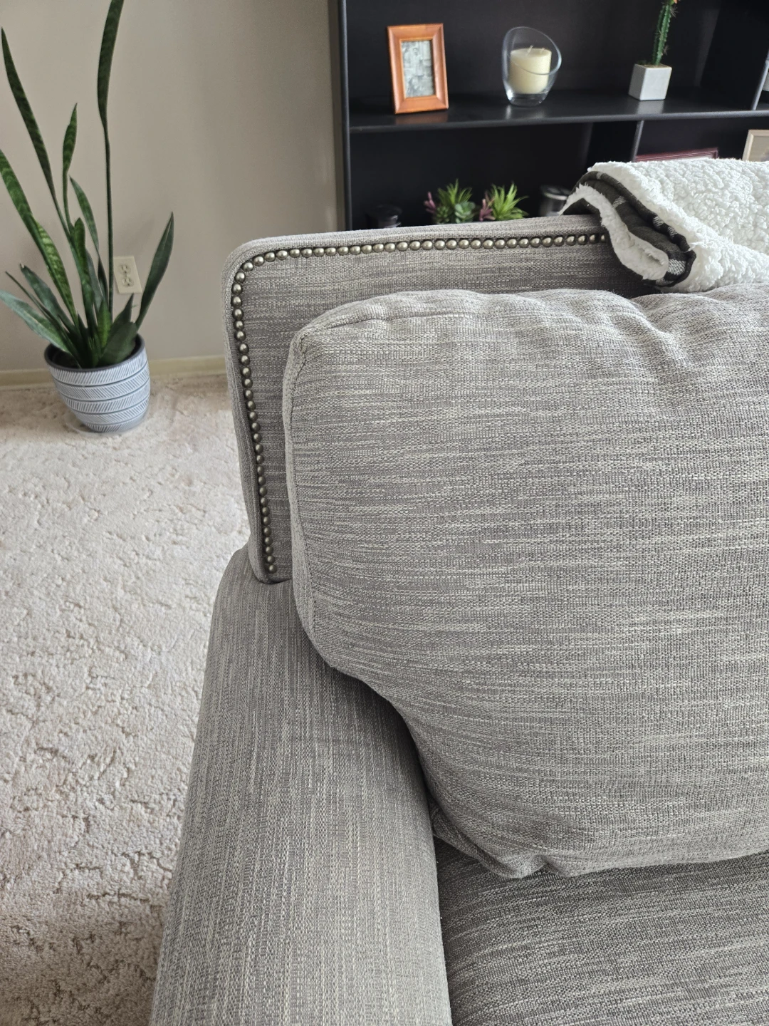 Lazyboy sofa/couch - photo 4