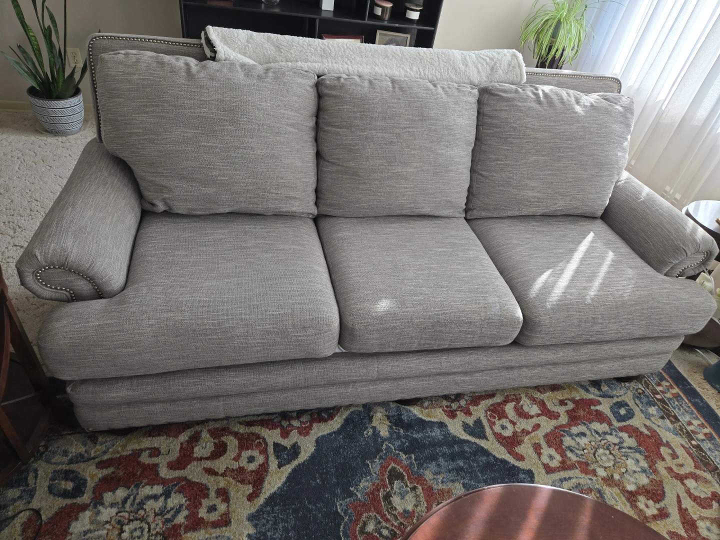Lazyboy sofa/couch - photo 5