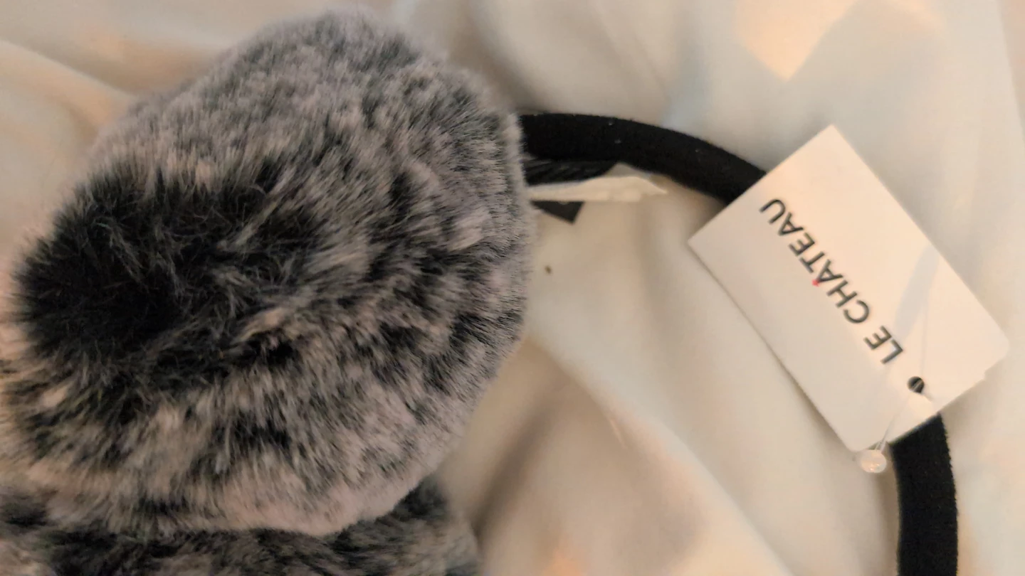 Le Chateau Ear Muffs - photo 2