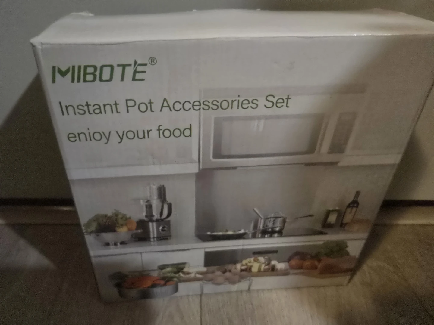 NEW! Instant Pot Accessories 8qt - photo 2