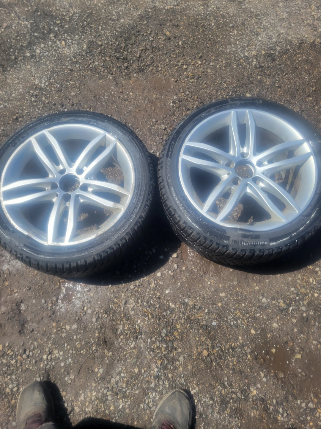 Continental Tires 225/45 R17