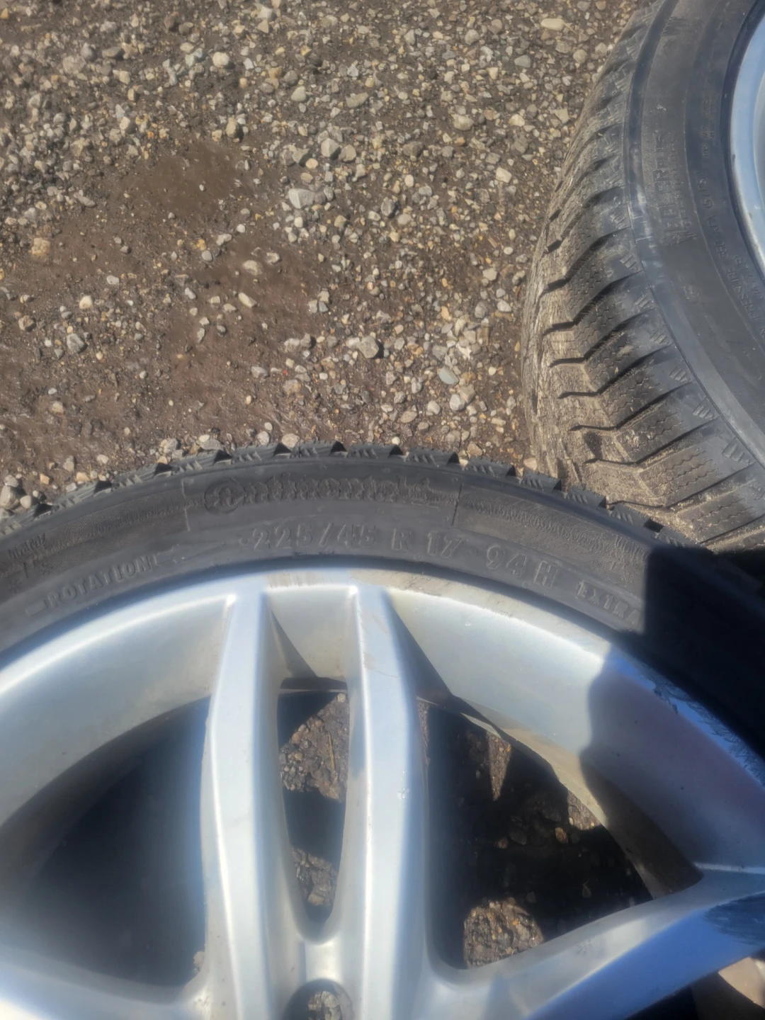 Continental Tires 225/45 R17 - photo 2