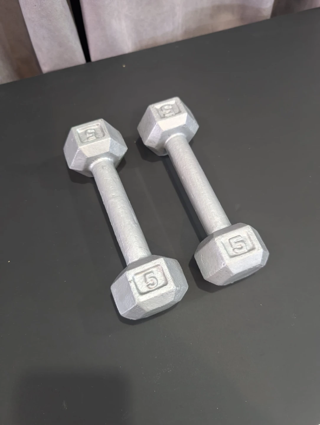 5 lb Dumbbells (Pair)