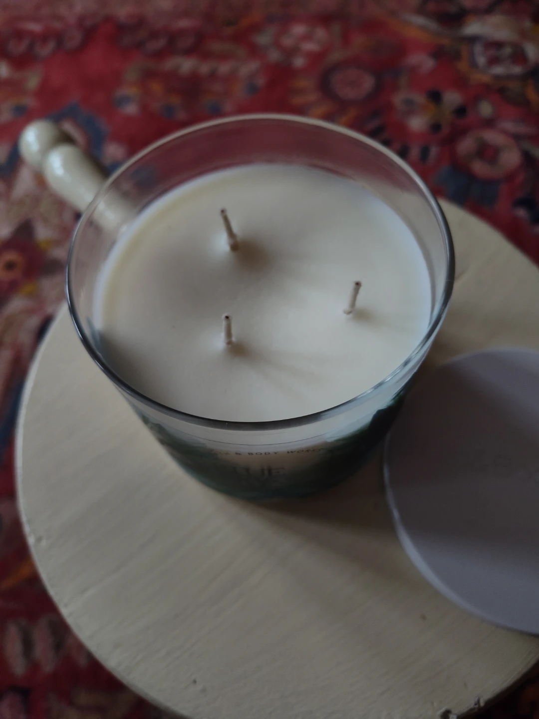 Bath & Body Works Blue Sky Breeze Scented Candle - photo 3