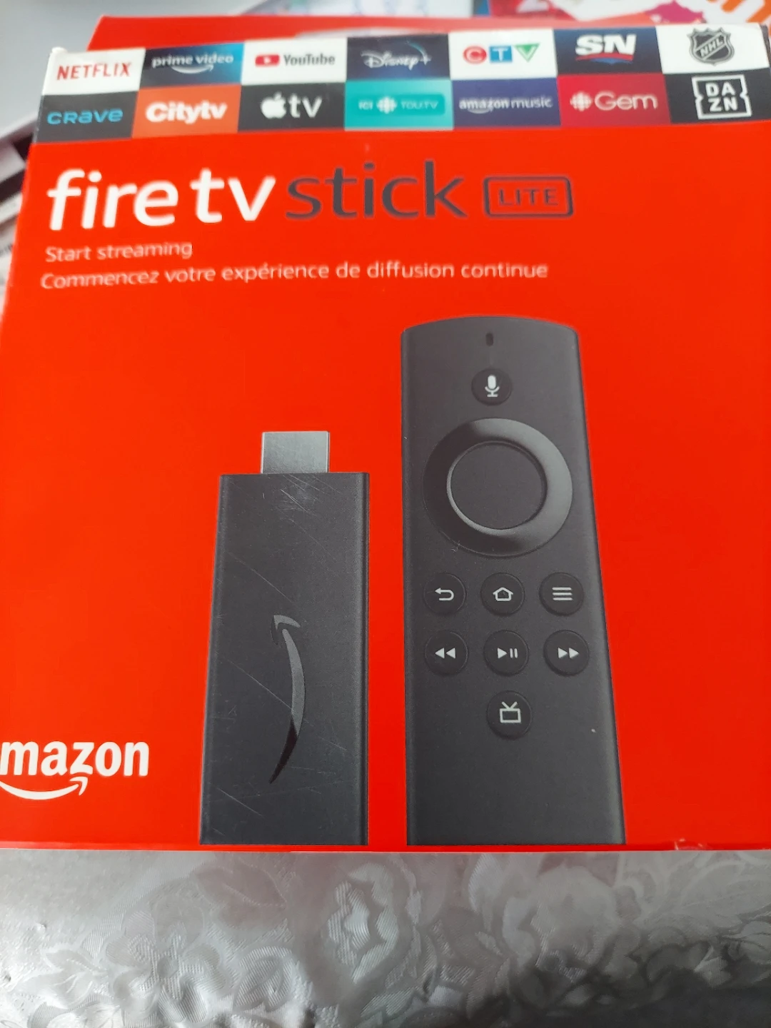 firetv stick for sale