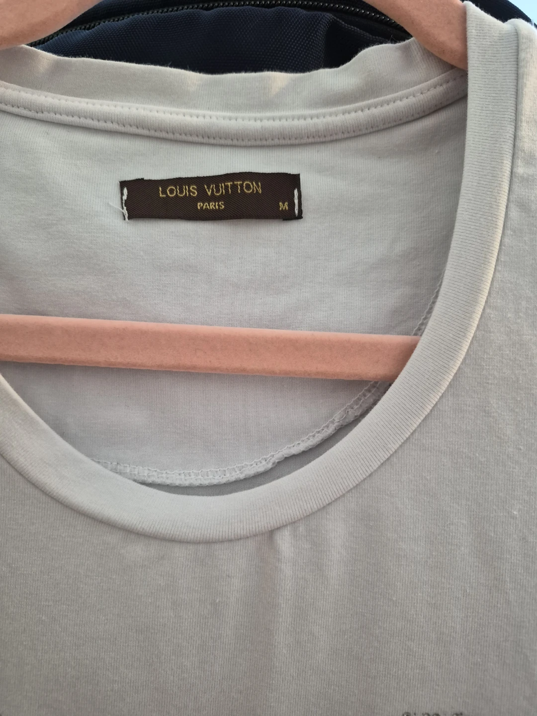 Louis Vuitton Teddy Bear T-Shirt - Size M - photo 2