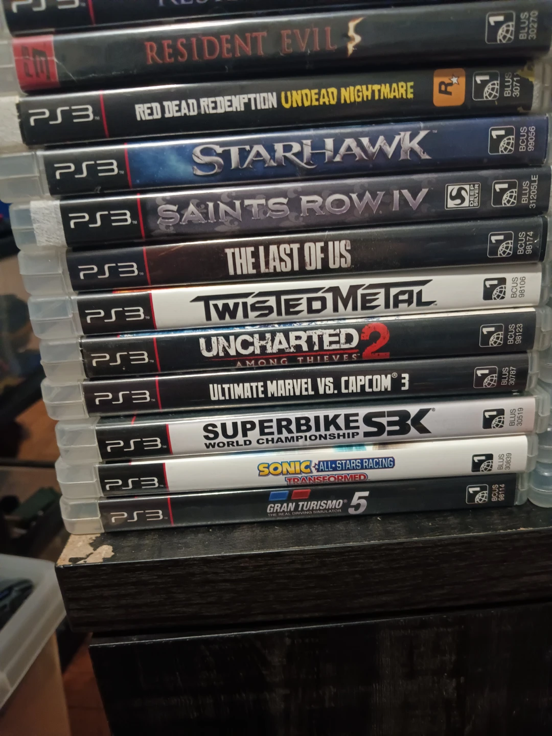 PlayStation 3 (PS3) Video Game Collection - Assorted Titles - photo 4