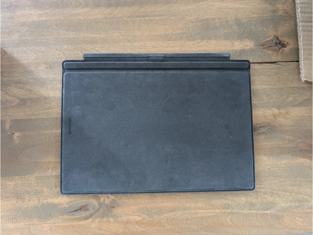 Microsoft Surface Pro Signature Type Cover - photo 2