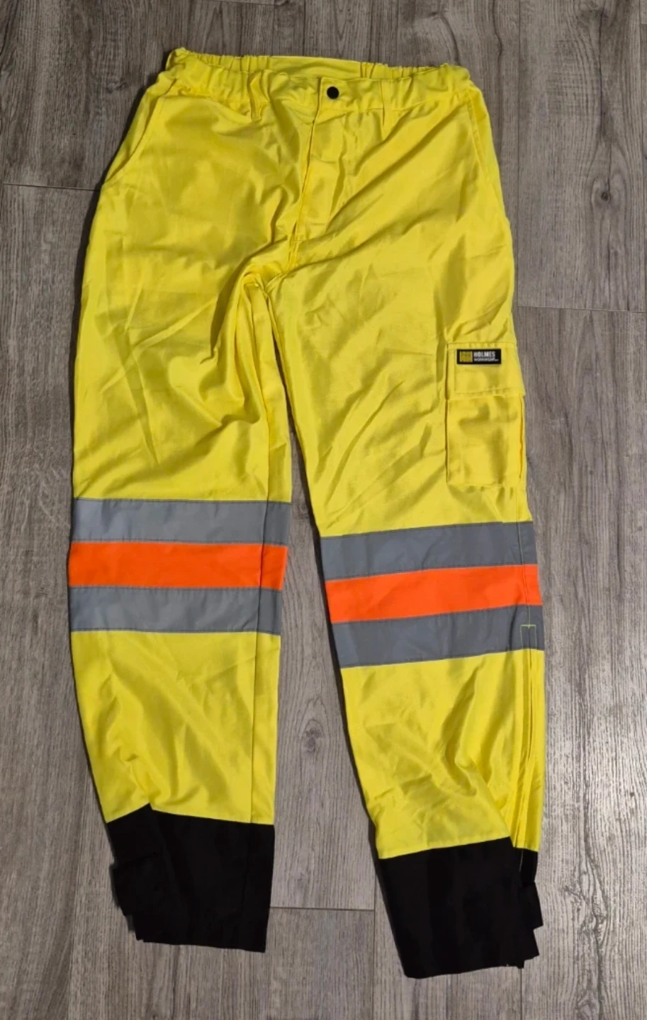 New Safety Pants