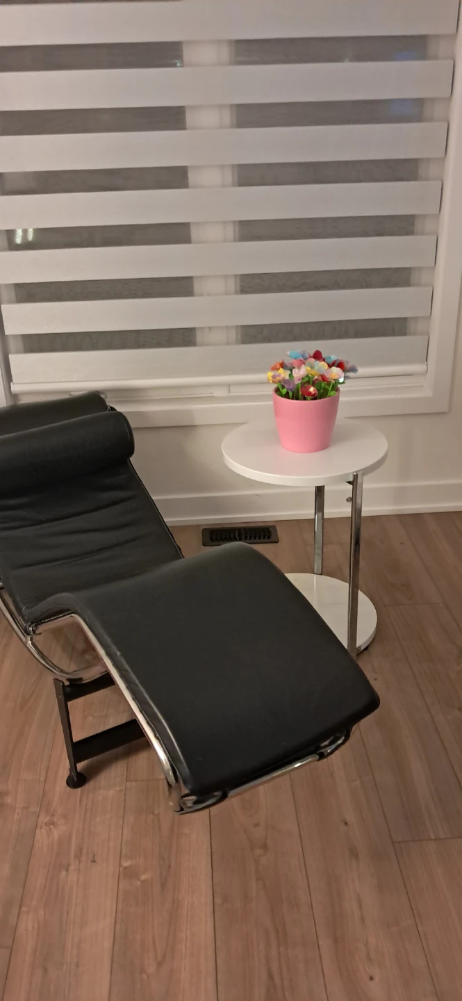 Accent Table and Chair