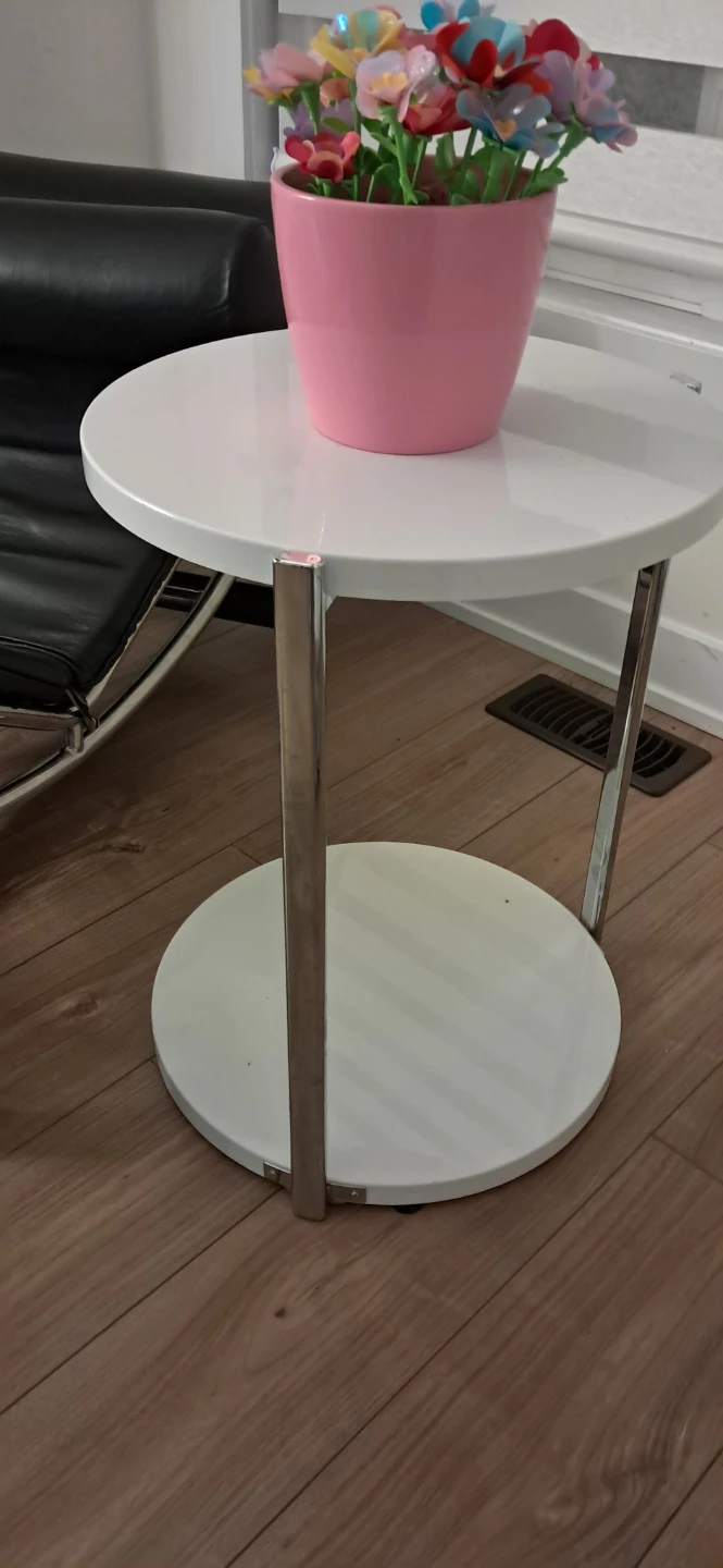 Accent Table and Chair - photo 2