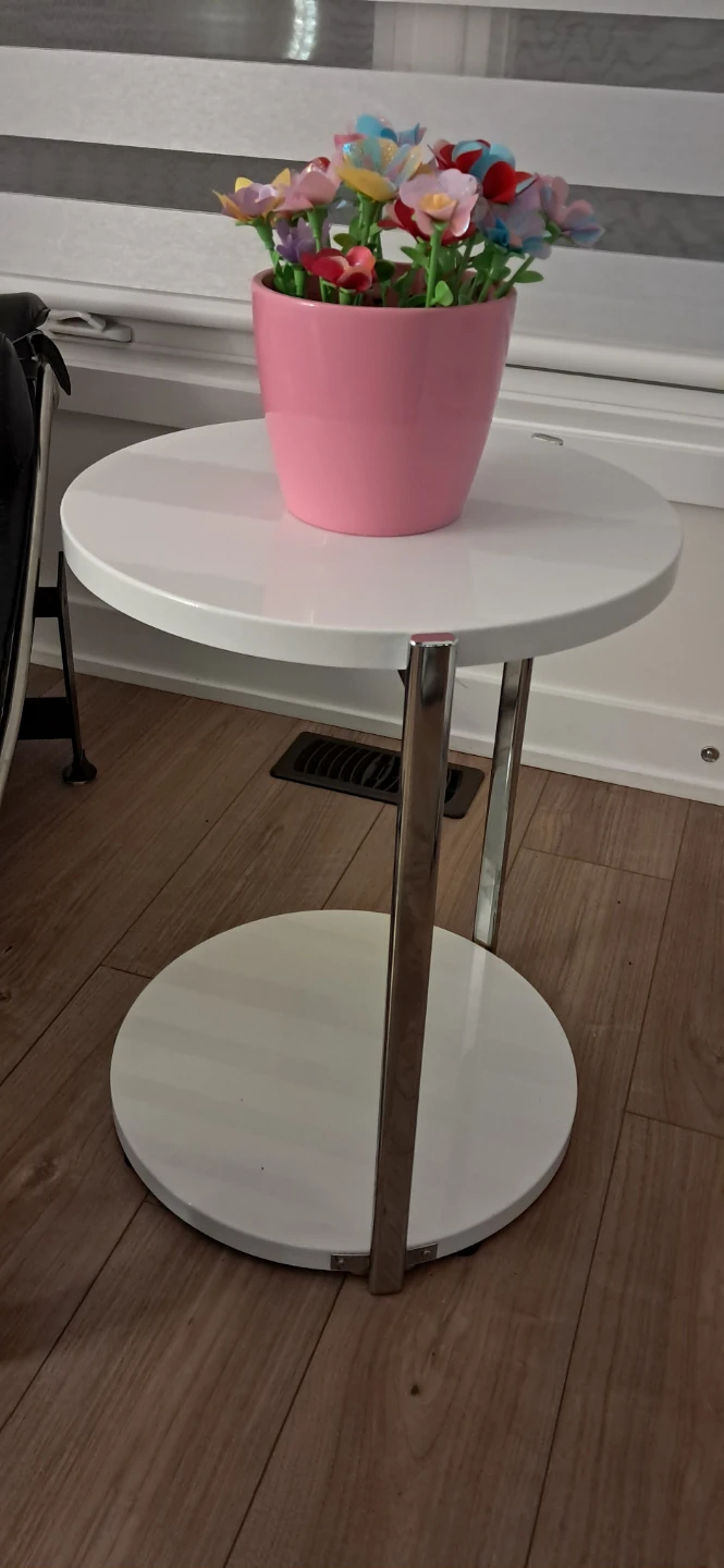 Accent Table and Chair - photo 3