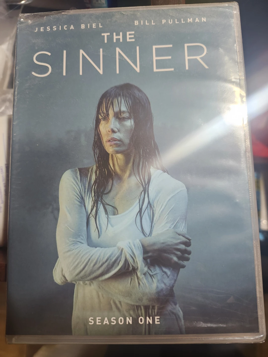 The Sinner Season One DVD