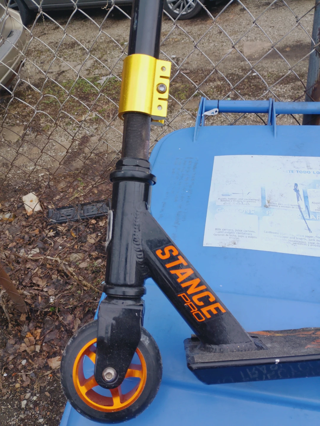 MGP "Stinger" Pro Stunt Scooter - photo 5