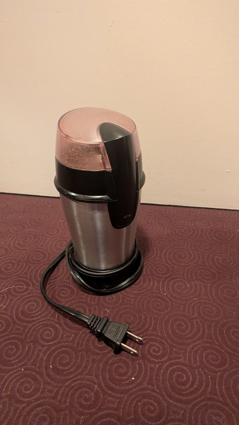 Electric Grinder - Stainless Steel, IKEA French Press