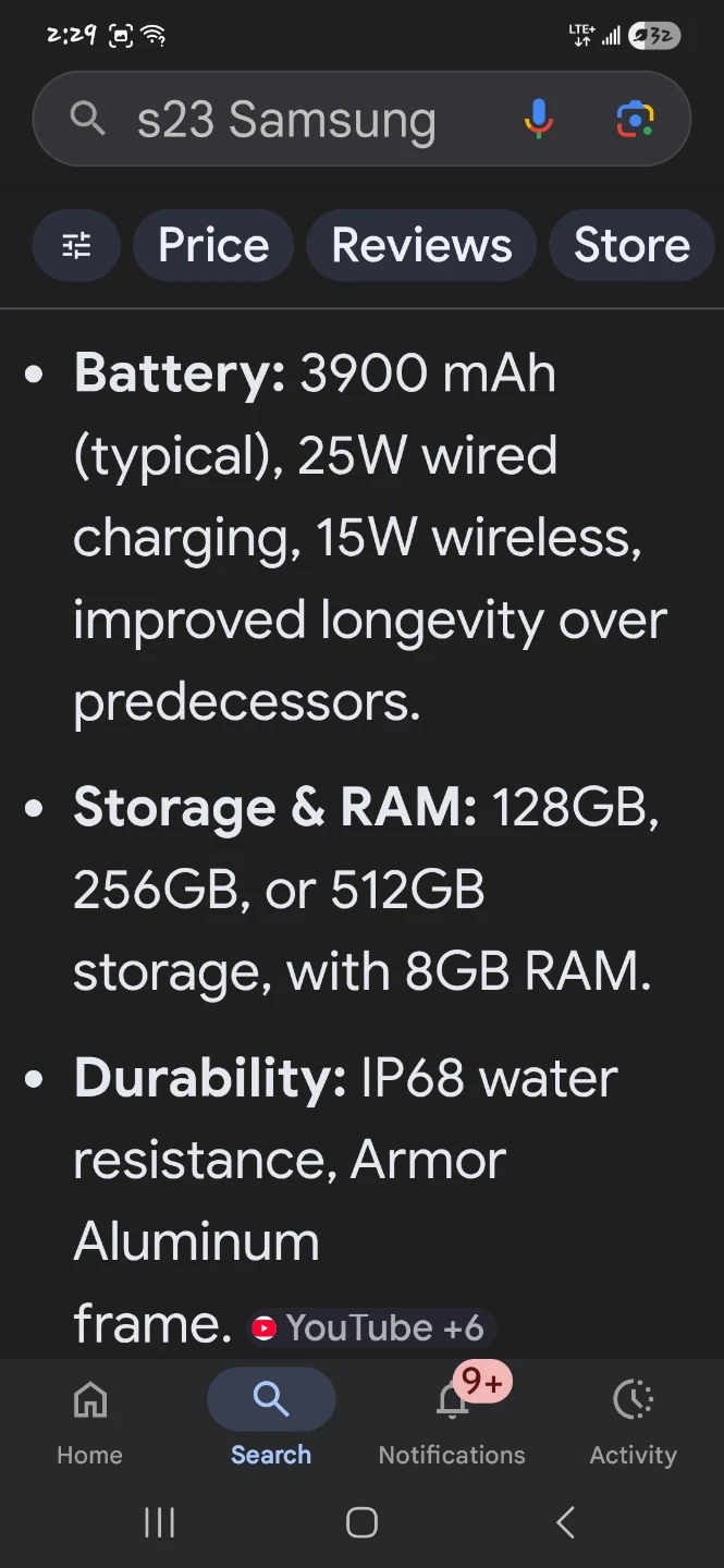 S23 Samsung - photo 4