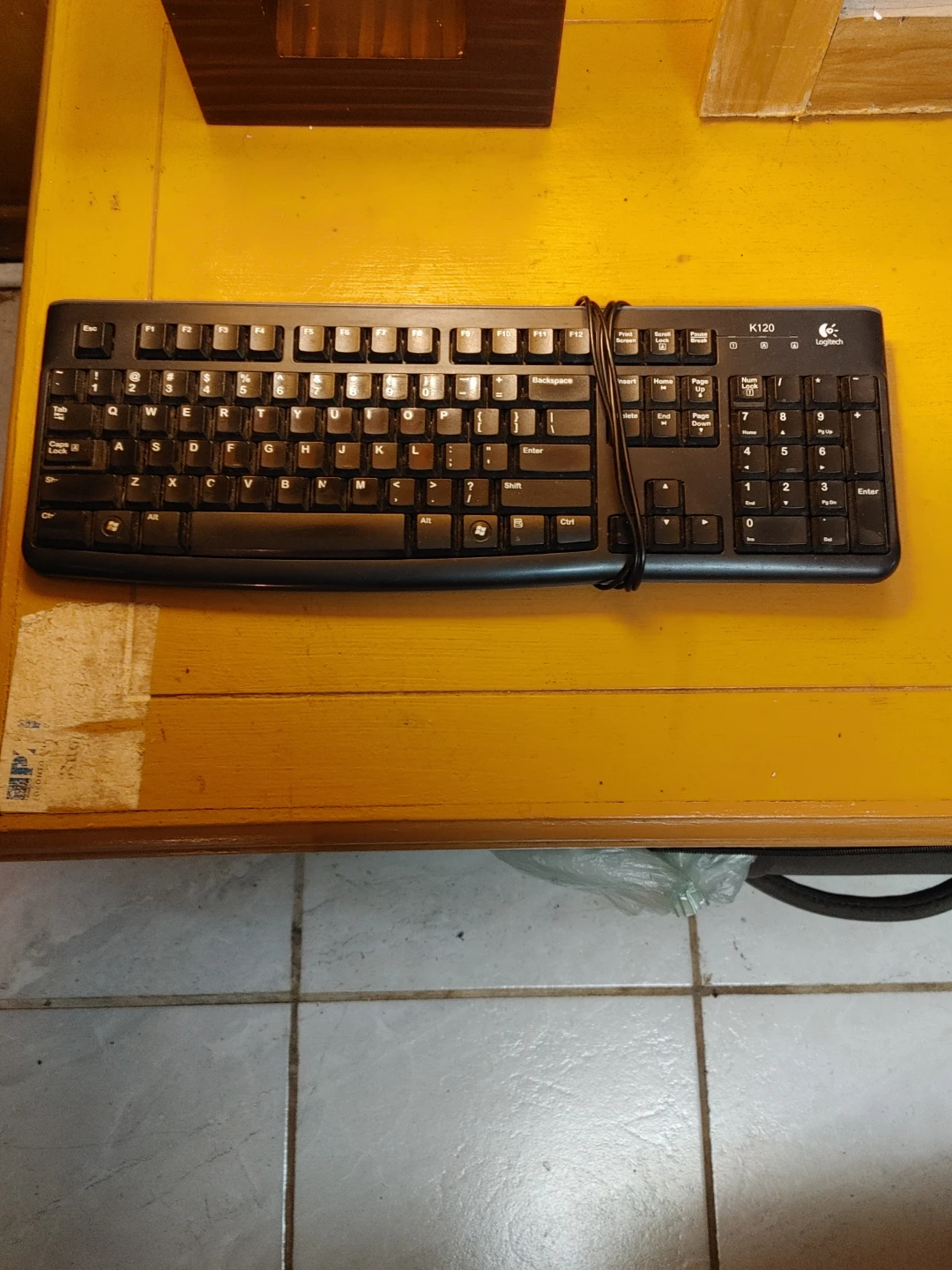 Logitech K120 Keyboard