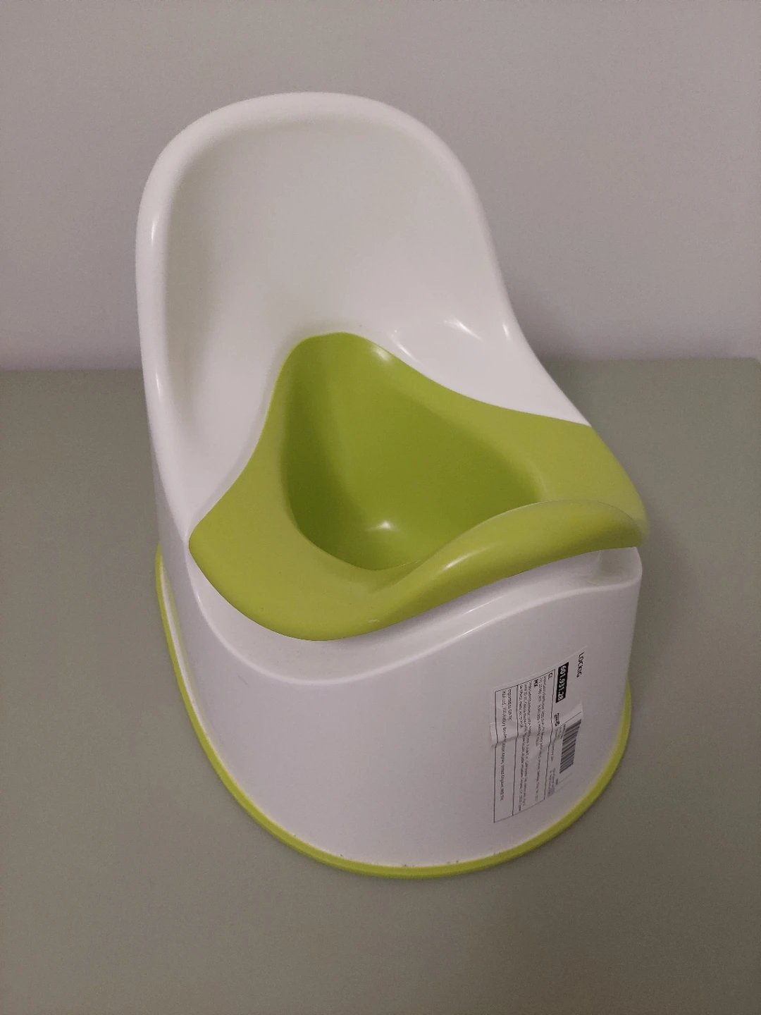 IKEA LOCKIG Potty Seat