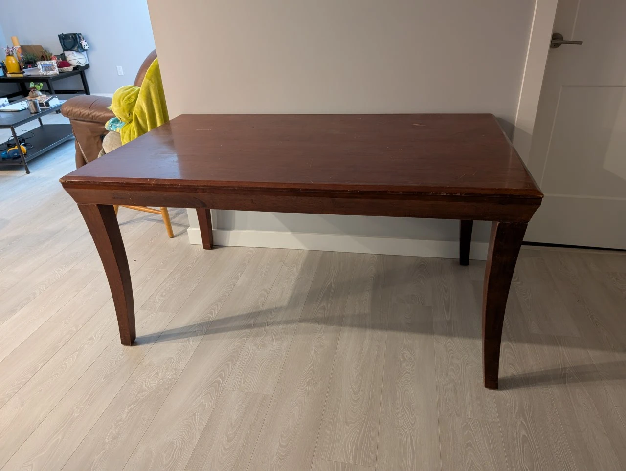 Wooden Dining Table