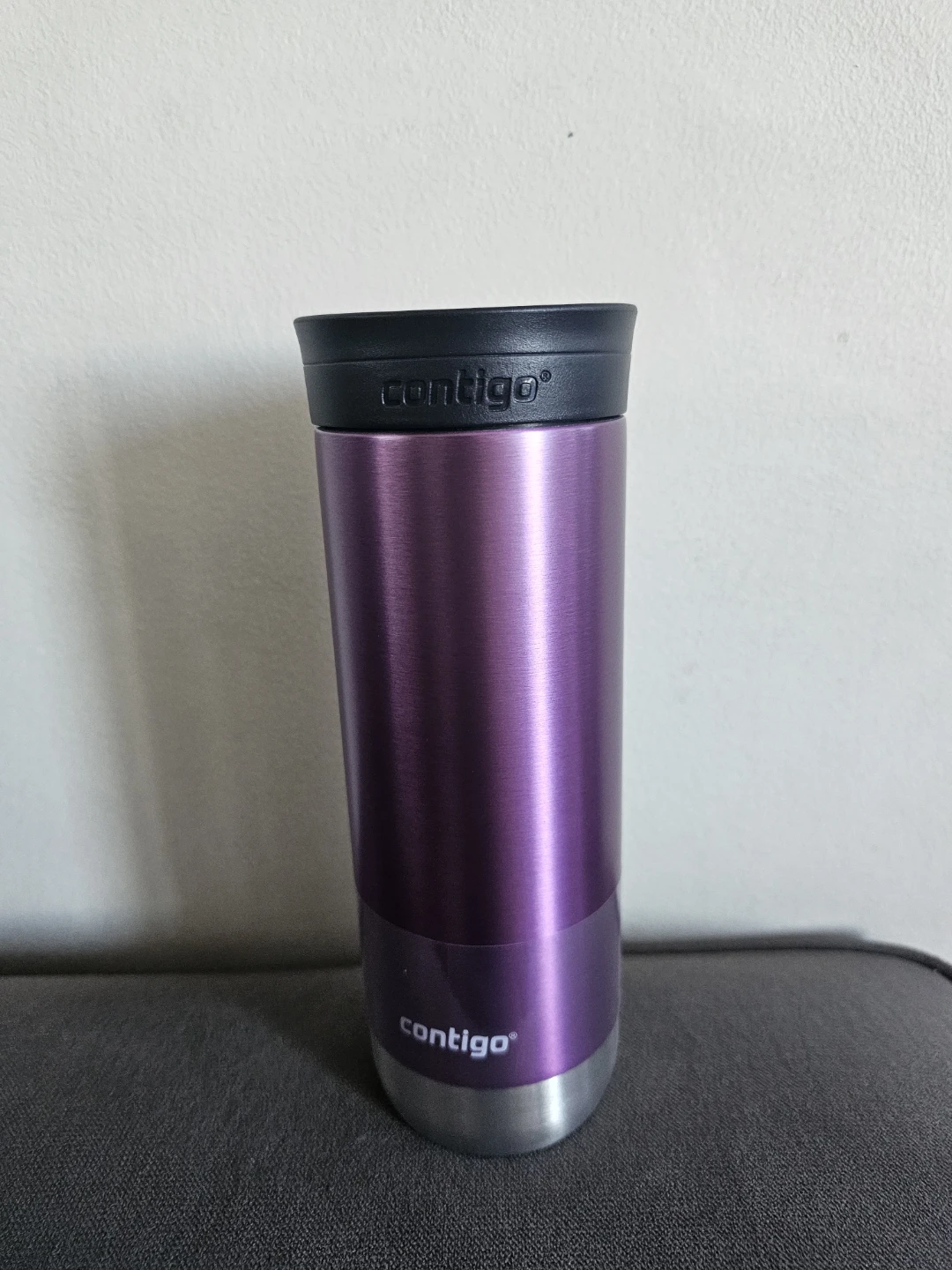 Contigo Huron 2.0 SnapSeal Insulated Travel Tumbler 🌱 - photo 2