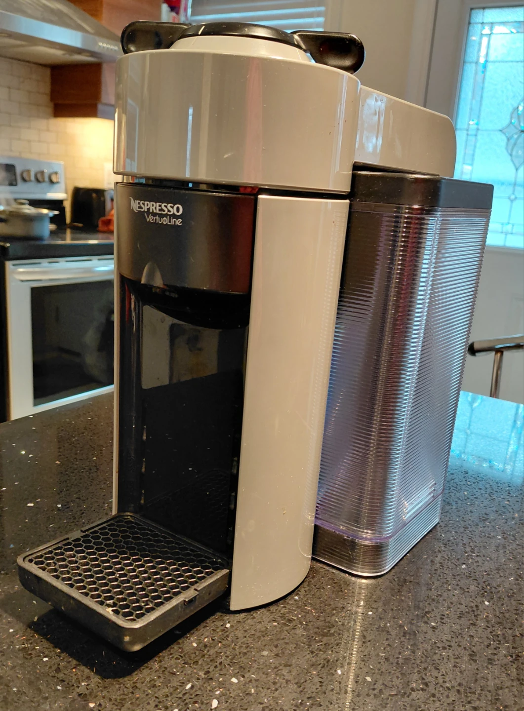 Nespresso VertuoLine Coffee Machine - photo 3