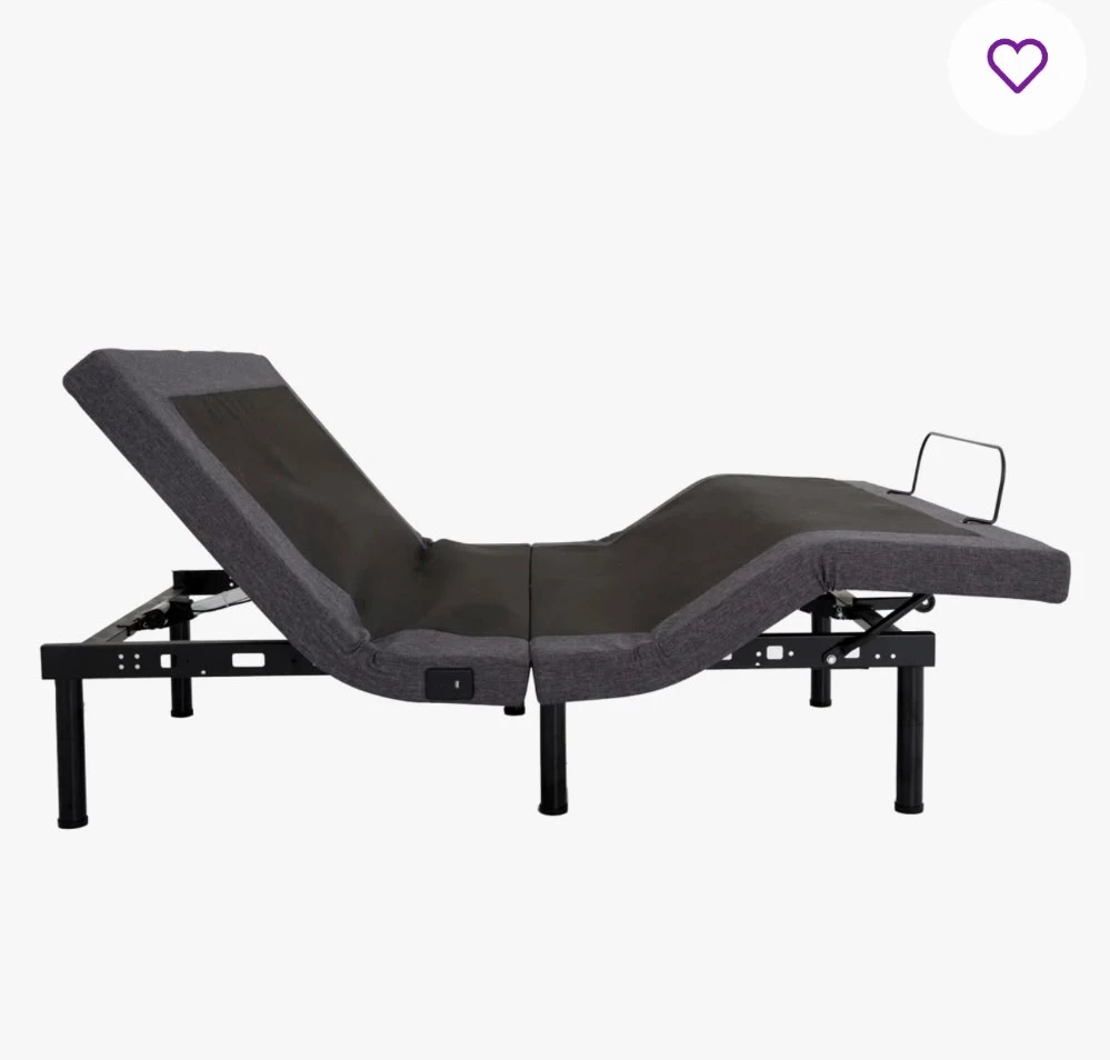 Serta Adjustable Bed Frame Remote - photo 2