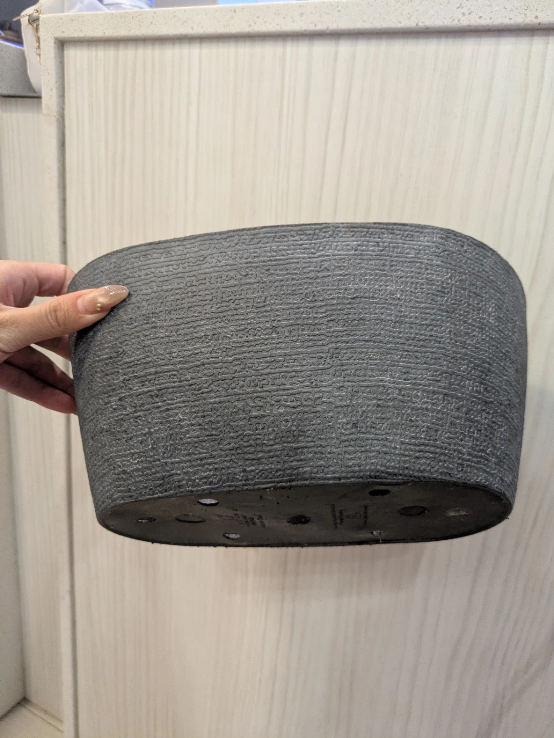 Wide Planter Pot - photo 2