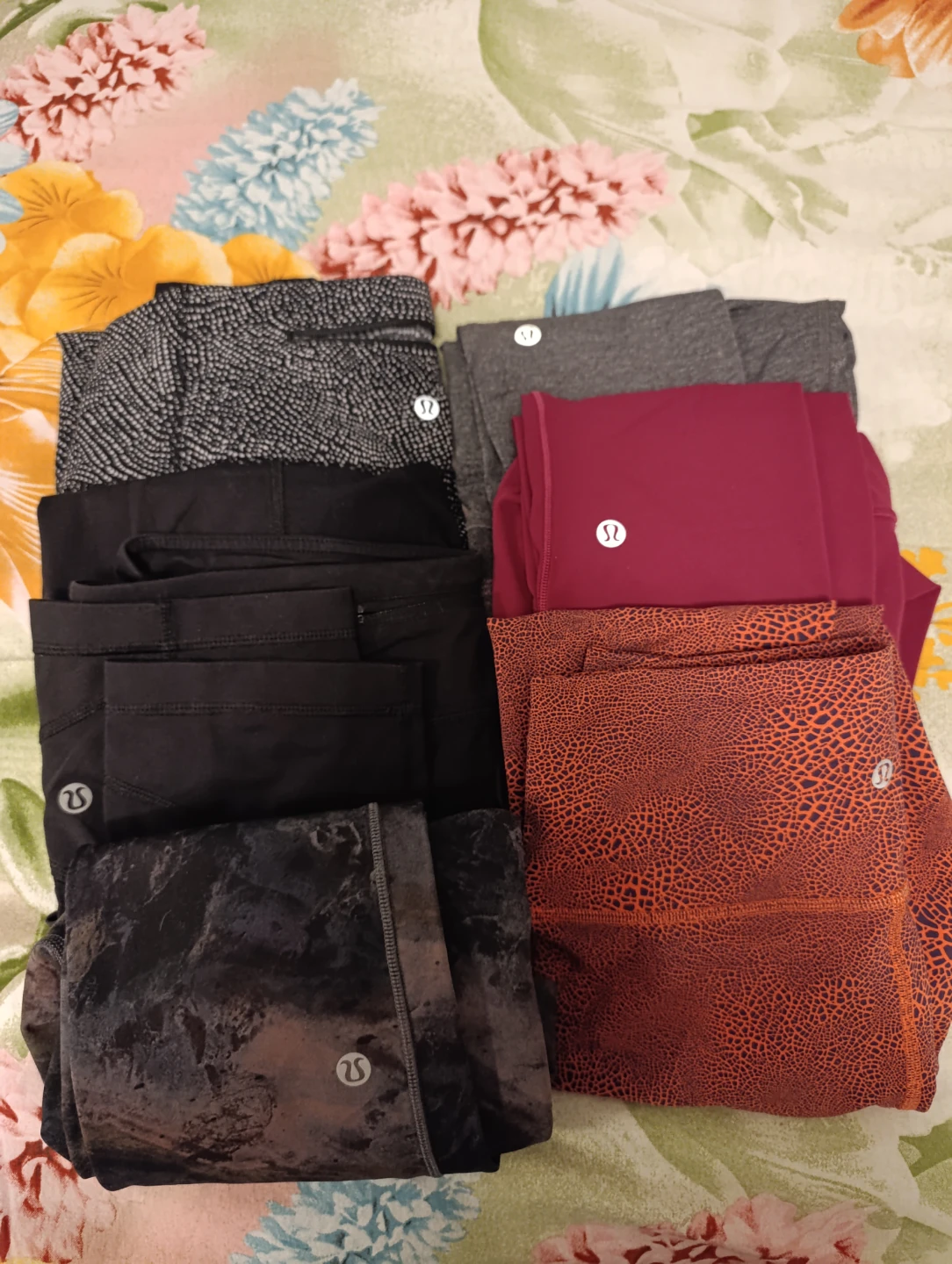 Lululemon Athletica Women's Leggings
