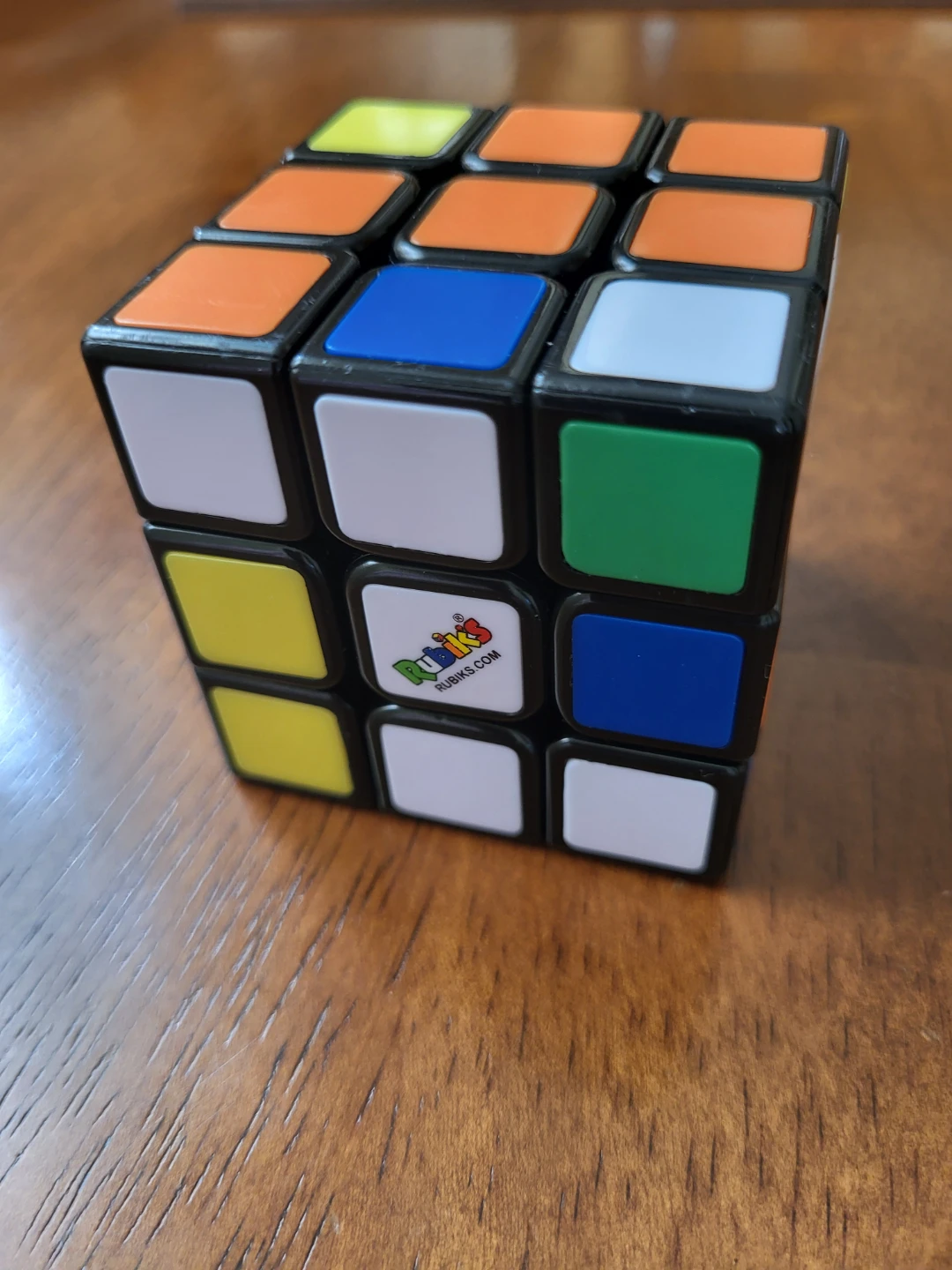 Rubik's Cube - If it's listed, it's available!