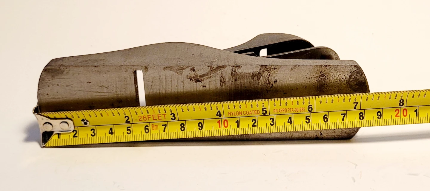 Vintage/Antique Marshall Wells Hardware Co Zenith 7" Plane - photo 2