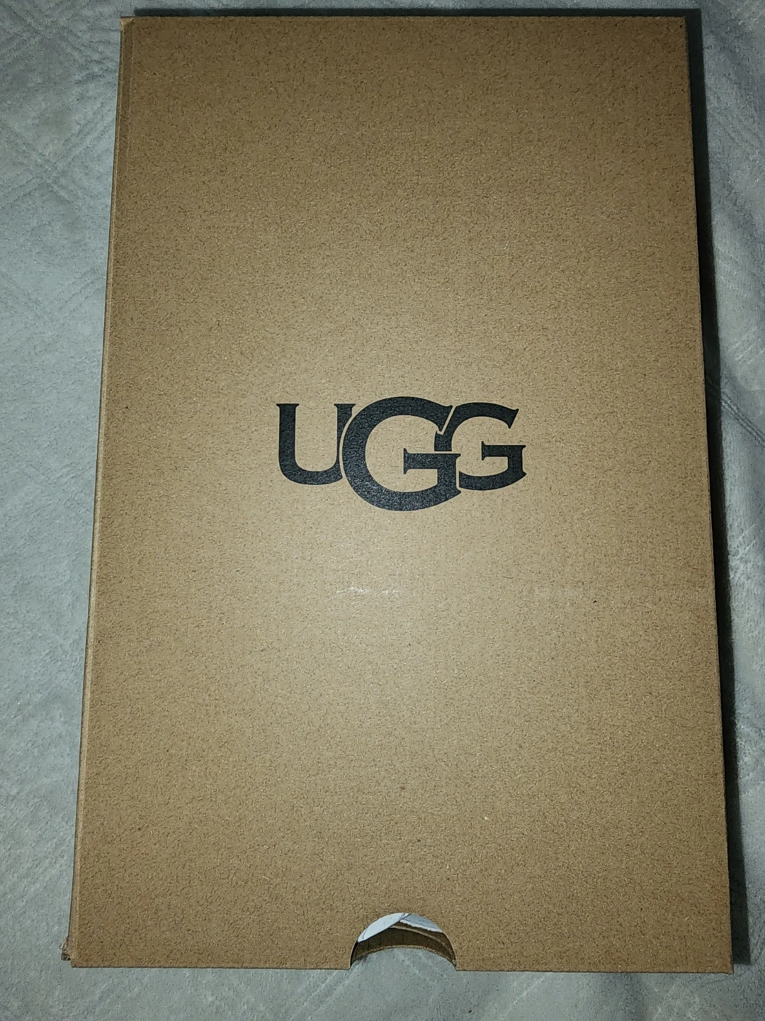 UGG K Tasman II Pink Slipper Shoes - Size 5 - photo 4
