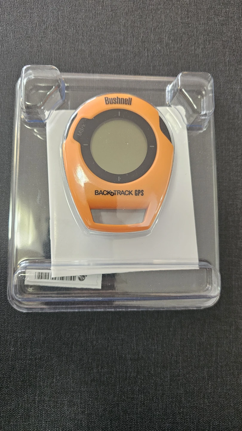 Bushnell BackTrack GPS Personal Navigation Device - photo 2