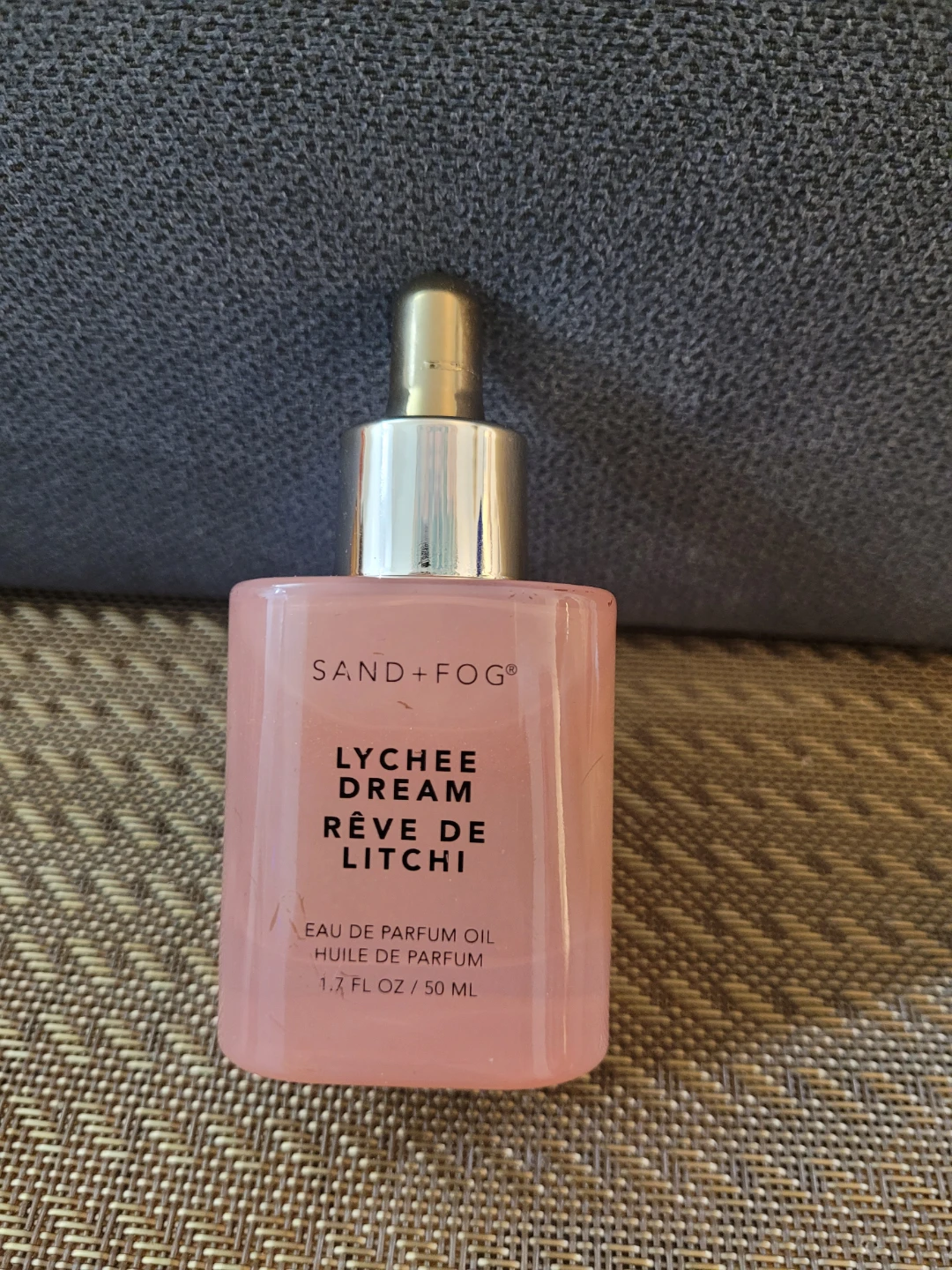 Sand + Fog Lychee Dream Eau de Parfum Oil 50 ML