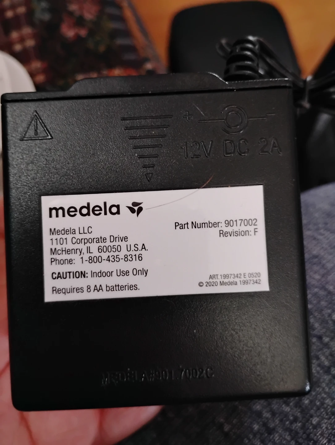 Breast pump - photo 2