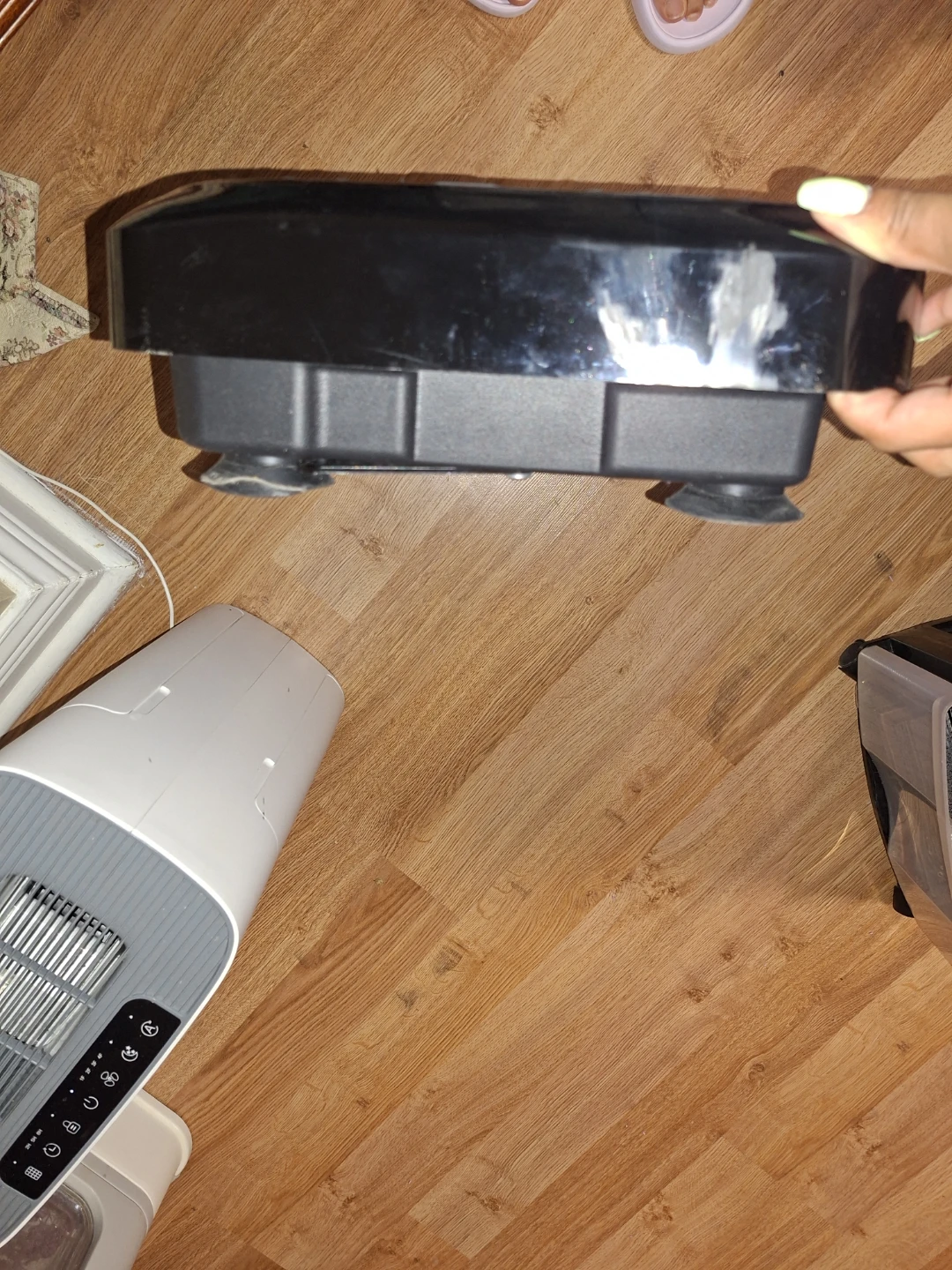 Vibrating Fitness Platform with Remote - photo 3
