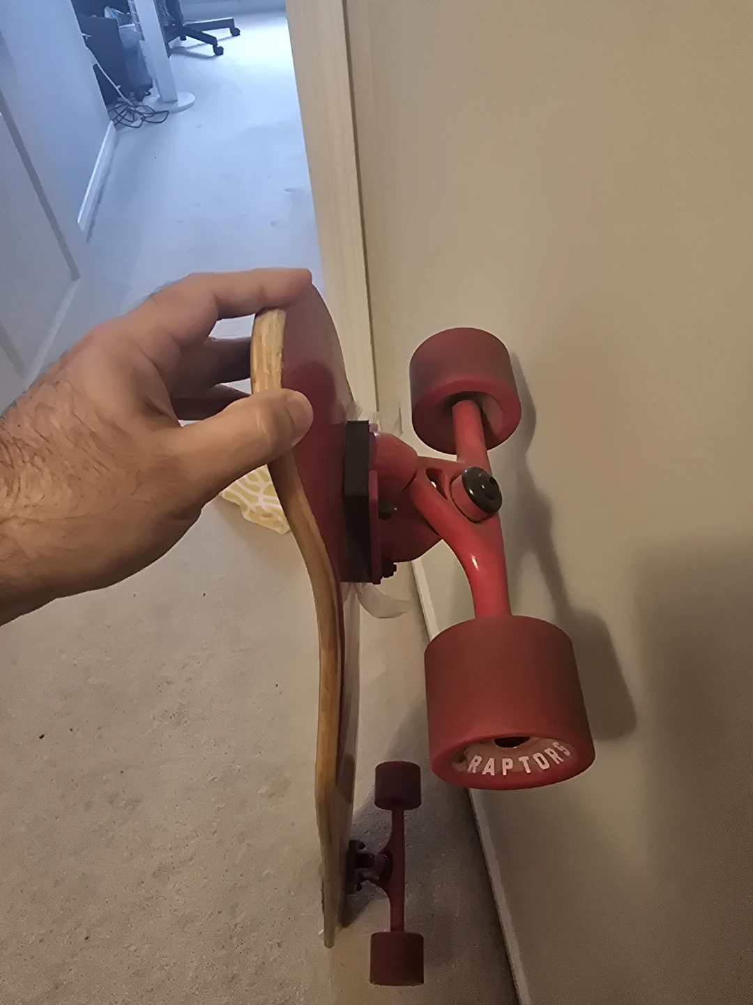 Toronto Raptors Longboard - photo 2