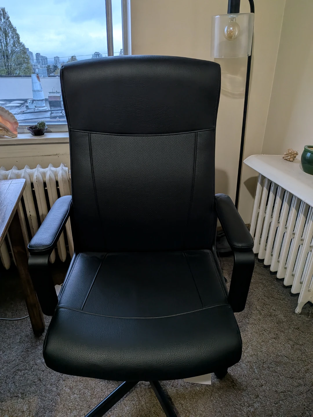 Ikea Millberget swivel chair