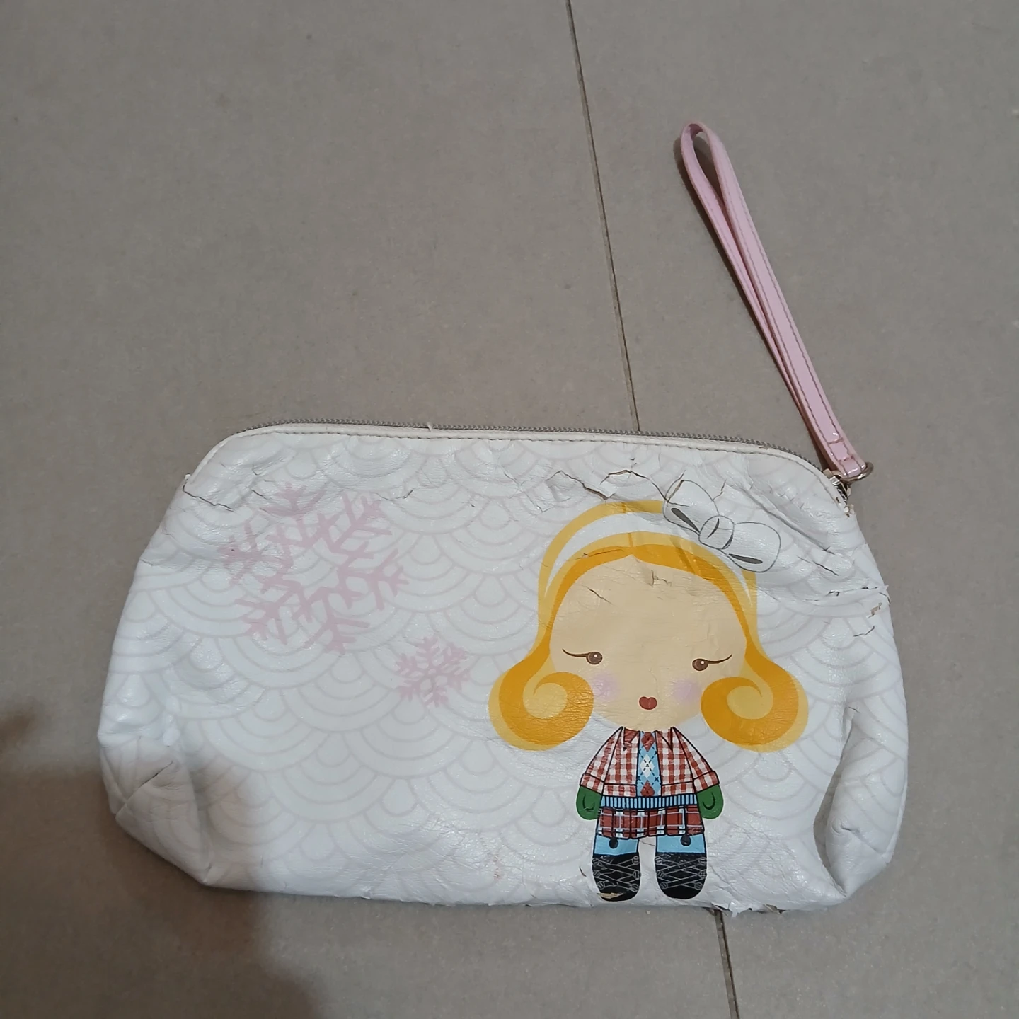 🥕Harajuku Lovers Makeup Bag #Freecycle - photo 4