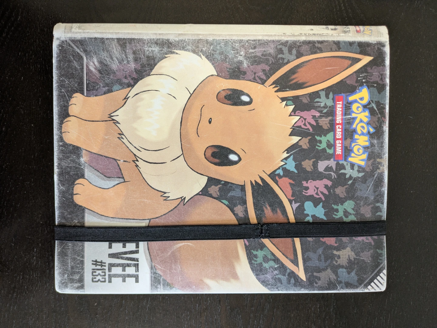 Mix Binder of holos and reverse Holos.