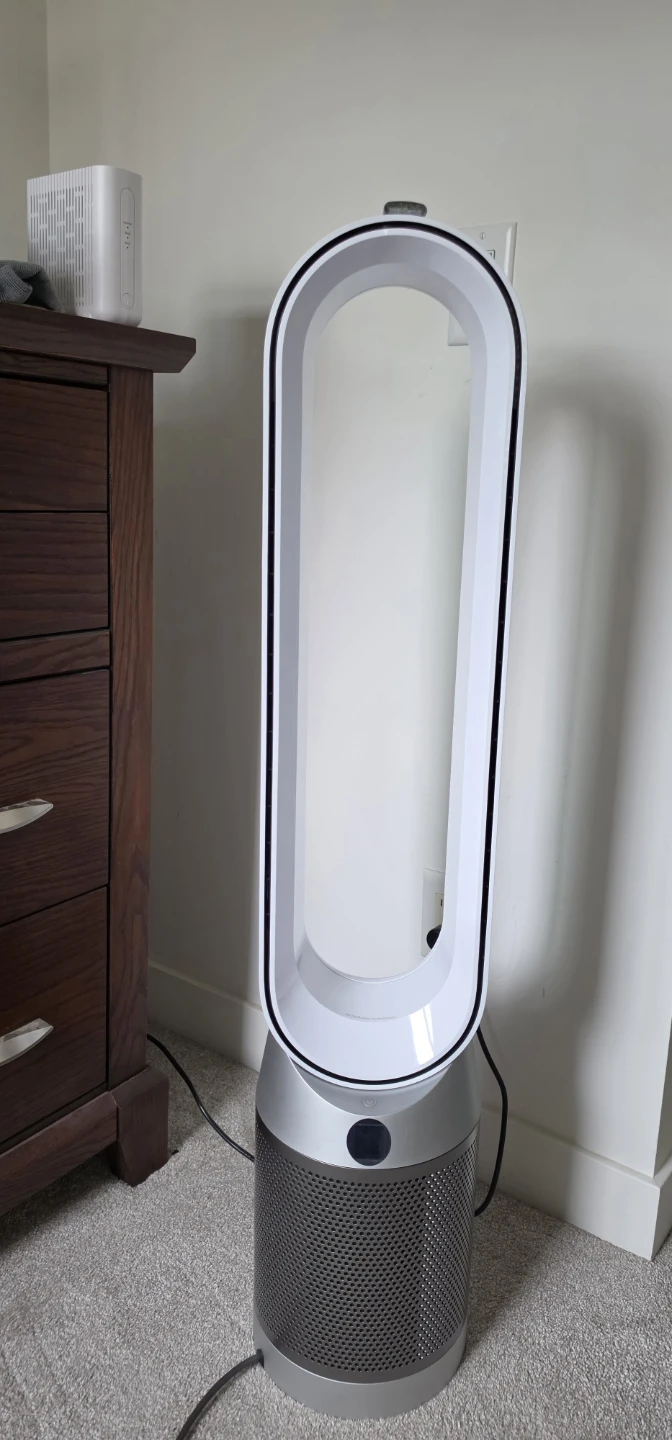 Dyson Air Purifier Fan TP7A